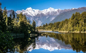 Lake Matheson Track