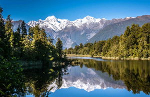 Lake Matheson Track