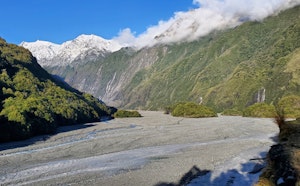Roberts Point Track