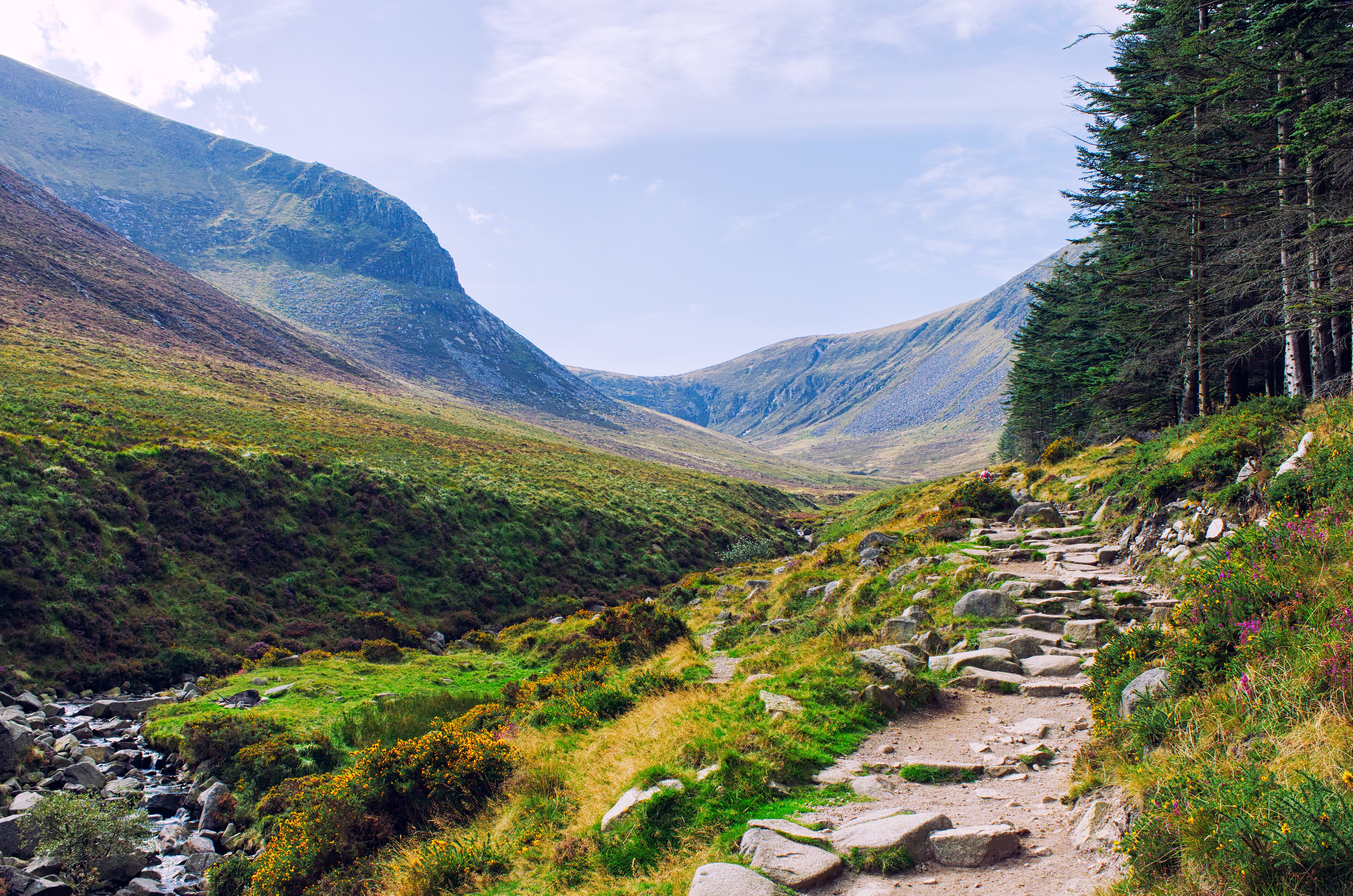 Slieve Donard Peak