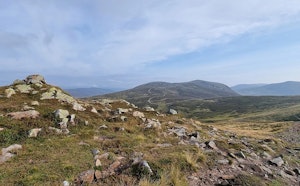 The Cairnwell Munros