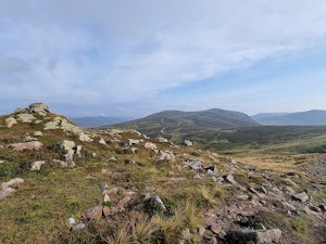 The Cairnwell Munros