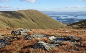 Beinn Dubh and Coire Na H-Eanachan