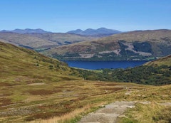  Ben Vorlich 