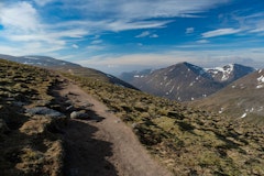 Ben Macdui et Cairn Gorm
