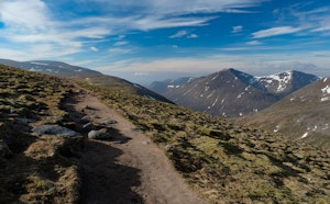 Ben Macdui et Cairn Gorm
