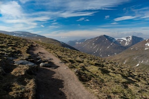 Ben Macdui et Cairn Gorm