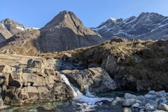 Fairy Pools et Coire na Creiche,