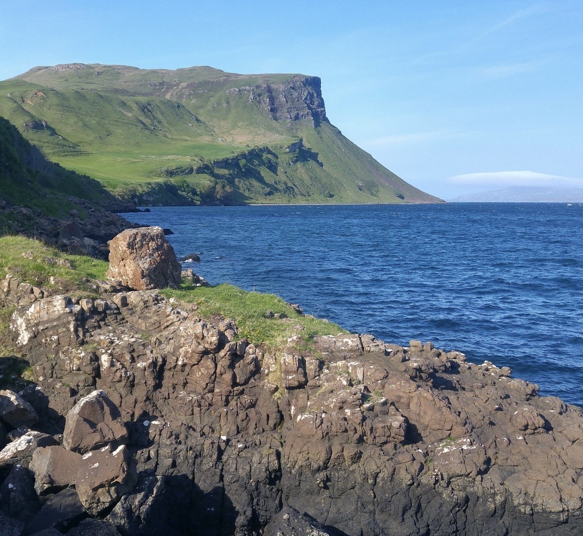 Scorrybreac Trail
