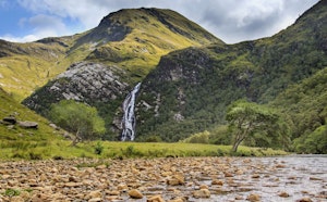 Steall Falls