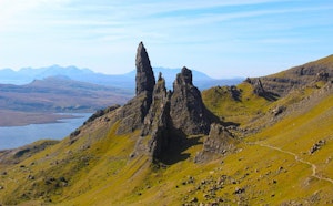 The Old Man of Storr