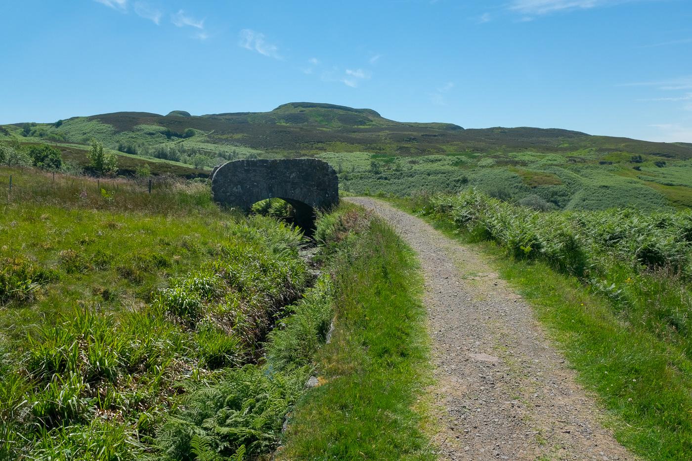 The Greenock Cut