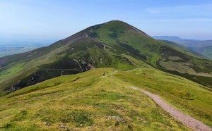 Turnhouse and Carnethy Hills