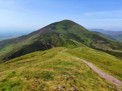 Turnhouse and Carnethy Hills