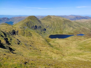 Ben Lawers Massif