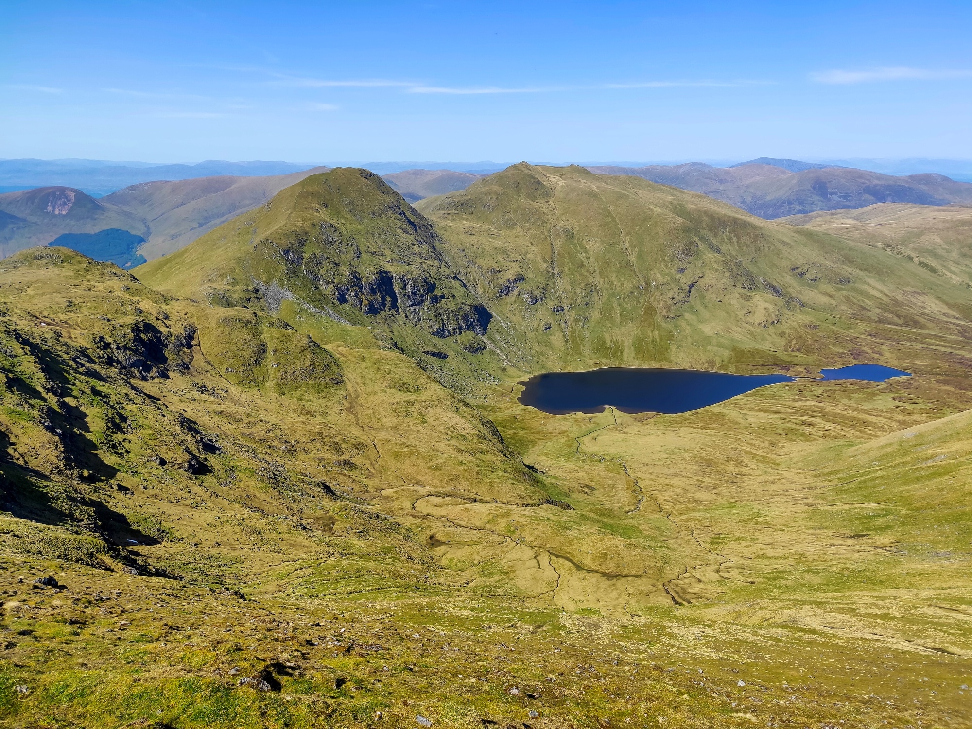 Ben Lawers Massif