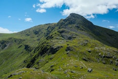 Loch Earn to Ben Vorlich