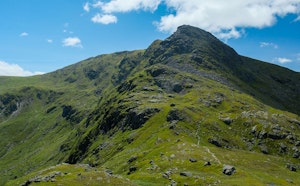 Loch Earn to Ben Vorlich