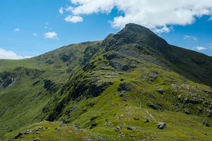 Loch Earn to Ben Vorlich