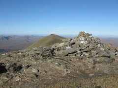 Ben More et Stob Binnein