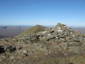 Ben More et Stob Binnein