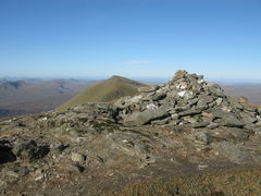 Ben More and Stob Binnein