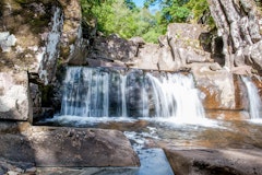 Bracklinn Falls