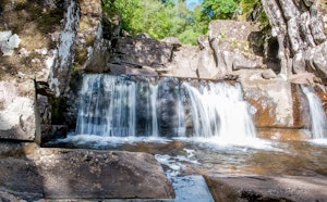 Bracklinn Falls