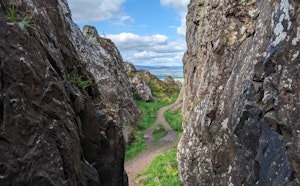 Auchineden Hill et The Whangie