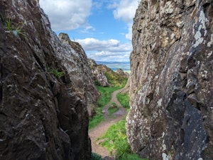 Auchineden Hill et The Whangie