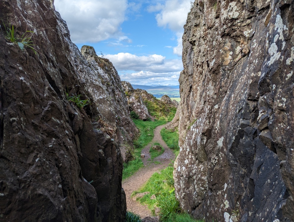 Auchineden Hill et The Whangie