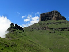Tugela Falls Hike via Sentinel Peak