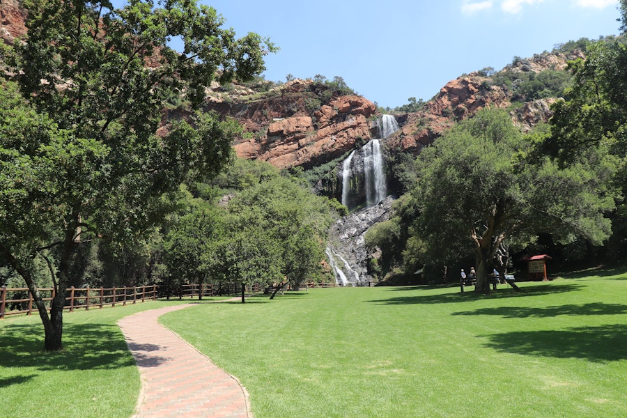 Walter Sisulu Botanical Gardens Geological Trail - Hika Trail