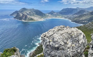 Chapmans Peak Summit