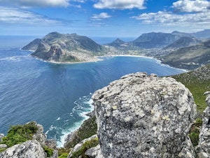 Chapmans Peak Summit