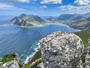 Chapmans Peak Summit