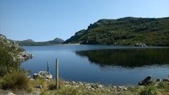 De Villiers Dam via Jeep Track