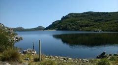 De Villiers Dam via Jeep Track