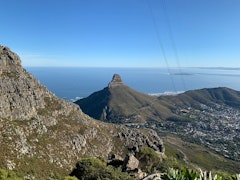 India Venster to Upper Cable Station