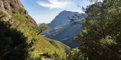 Panorama Trail via Second Waterfall Trail