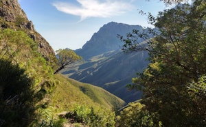 Panorama Trail via Second Waterfall Trail