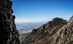 Platteklip Gorge to Upper Cable Station