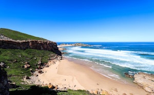 Robberg Hiking Trail