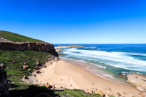 Robberg Hiking Trail
