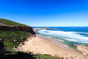 Robberg Hiking Trail