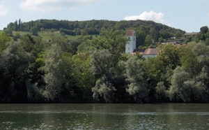 Le long de l’Aar près de Brugg