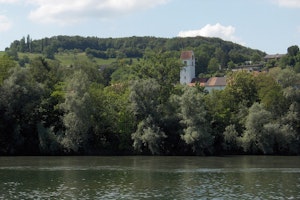Le long de l’Aar près de Brugg