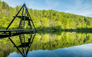 Egelsee from Kindhausen