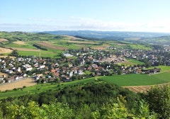 South of Gipf-Oberfrick