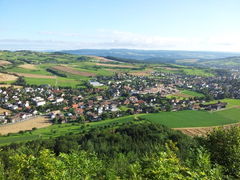 South of Gipf-Oberfrick